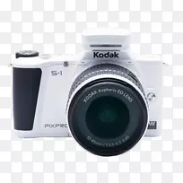 数码单反相机镜头无镜可互换镜头微型相机系统照相机镜头