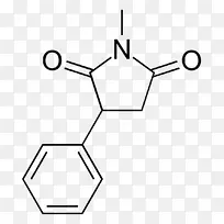 苯苏肟琥珀酰亚胺乙硫肟酸钠恶唑烷二酮