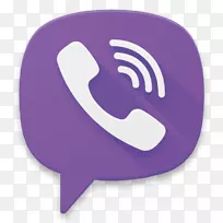 Viber消息应用程序即时通讯电话呼叫-Viber