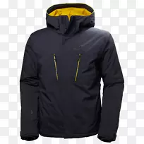 海利汉森滑雪服雨衣-男式夹克