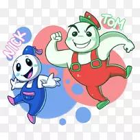 雪兄弟，扇子，美术画，爱吃的饺子。