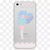 iphone 5s插画家-ed sheeran
