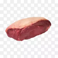 牛腰牛排，火腿，烤牛肉，t骨新鲜食品市场，野味肉-火腿