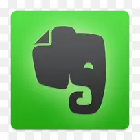 Evernote-采取MacOS-Evernote