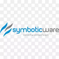 商业传输器Symboticware公司广告业