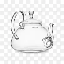 水壶茶壶玻璃茶壶
