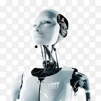 机器人技术女性机器人