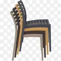 椅子塑料桌花园家具凳子