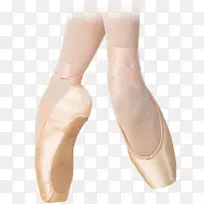 拖鞋尖技术芭蕾舞鞋-芭蕾舞