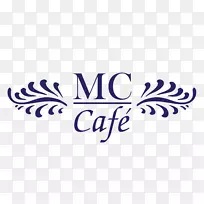 商标字形字体-MC咖啡厅