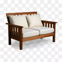 沙发床扶绒床框架沙发椅-不锈钢字