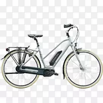 电动自行车卡农代尔自行车公司混合自行车-自行车