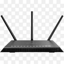 NETGEAR Nighthawk R 7000 NETGEAR Nighthawk AC 1900无线路由器