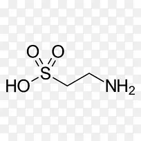 牛磺酸氨基酸淀粉样β半胱胺生物化学