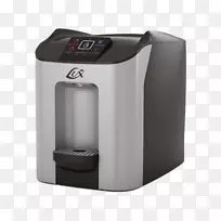 咖啡机水冷却器咖啡机.水