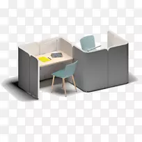 电脑桌面办公家具.多功能办公桌