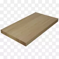 屠夫块地板垫裁断板工作台木材