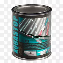 水性天然橡胶硅橡胶软管铝罐漆锡