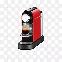 Nespresso浓咖啡机咖啡机Krups-浓咖啡机