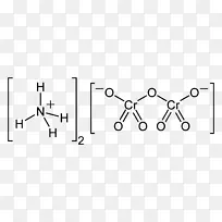 过硫酸铵重铬酸铵和重铬酸铵