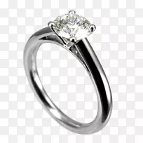 结婚戒指，订婚戒指，珠宝首饰.戒指