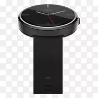 Moto 360(第二代)智能手表摩托罗拉手表