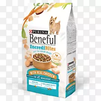 狗食小狗Beneful NestléPurina宠物护理公司-狗