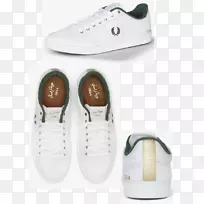 运动鞋时尚品牌运动鞋-弗雷德·佩里