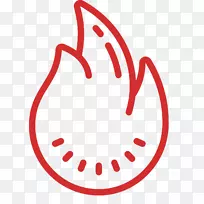 计算机图标绘制火夹艺术.火