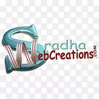 sradha webcreations-网站设计公司网页发展业务标志-业务