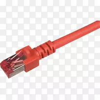网络电缆以太网电缆电缆