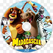 Melman马达加斯加电影剧院-马达加斯加电影