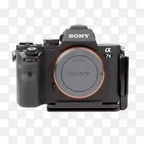 数码单反索尼α7r ii无镜可换镜头照相机镜头