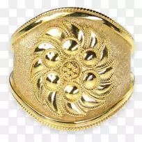 金银01504珠宝首饰设计.黄金
