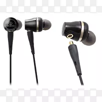 音频-Technica ath-ckr 100是在耳机，音频技术公司，在耳监视器-耳机。