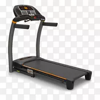 强生健康科技有限公司F80健身中心健身器材健身跑步机