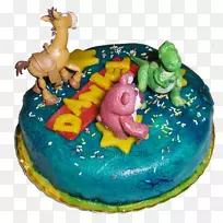 生日蛋糕装饰-生日