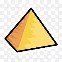 埃及金字塔剪贴画金字塔