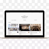 ParysleLLC WordPress职业组合YouTube多媒体-WordPress