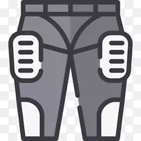服装裤足球电脑图标剪辑艺术足球