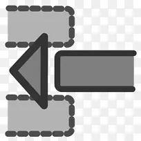Windows图元文件计算机图标剪贴画-插入