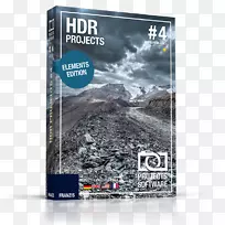 hdr项目计算机软件摄影高动态范围成像衬线调整天气