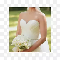 婚纱花卉设计新娘-婚礼