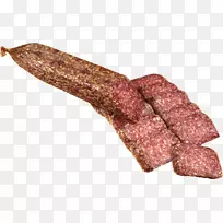 Landj ger香肠kazy sopressata cervelat香肠