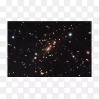 星系群宇宙哈勃太空望远镜-星系