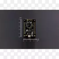 闪存硬件编程器电子微控制器蓝牙低能集成电路芯片