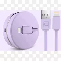 电缆电池充电器三星星系s8 usb-c-usb