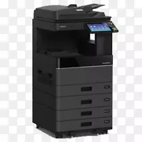 东芝复印机多功能打印机纸打印机