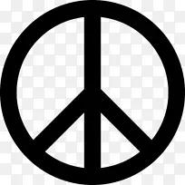 和平符号.符号