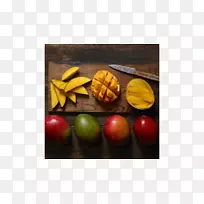 水果、芒果食品节-新鲜芒果